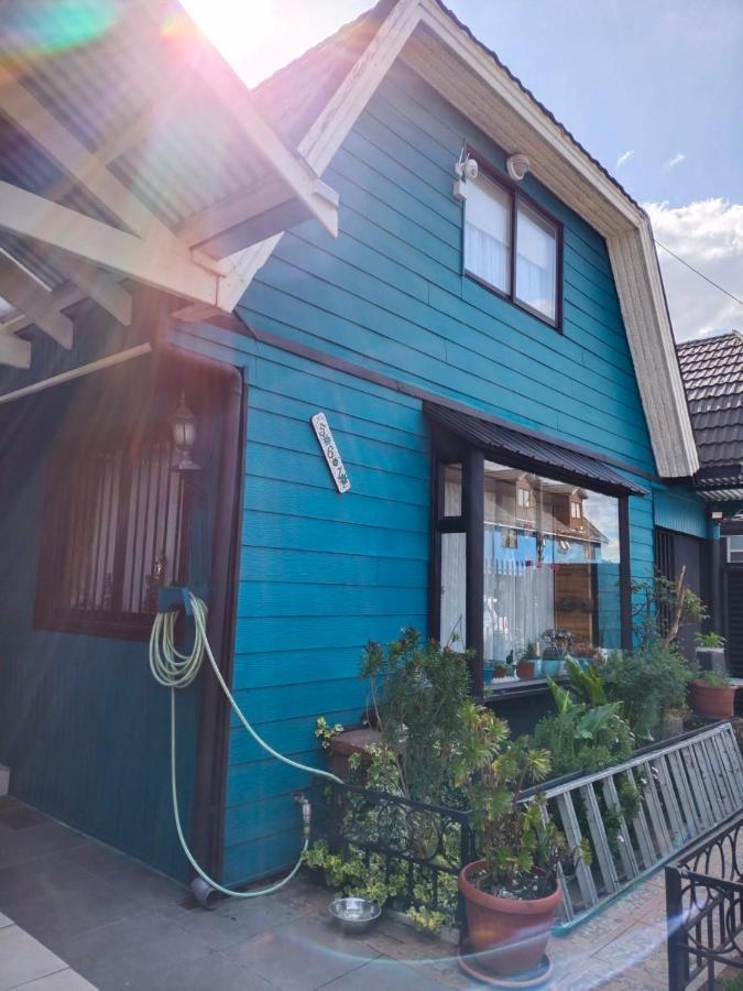 Lotus Shared-House Appartement Puerto Montt Buitenkant foto
